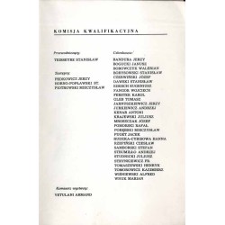 IV Ogólnopolska Wystawa Plastyki. Malarstwo, Rzeźba, Grafika, Satyra. Centralne Biuro Wystaw Artystycznych Warszawa "Zachęta" pl