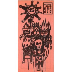 Teatr STG. Ireneusz Iredyński: Jasełka-Moderne. Premiera styczeń 1972