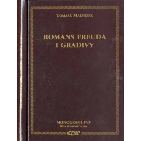 Romans Freuda i Gradivy. Rozważania o psychoanalizie