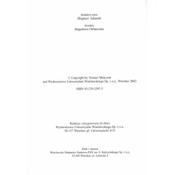 Romans Freuda i Gradivy. Rozważania o psychoanalizie