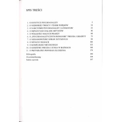 Romans Freuda i Gradivy. Rozważania o psychoanalizie