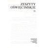 Zeszyty Oświęcimskie. Nr 21 (1995)