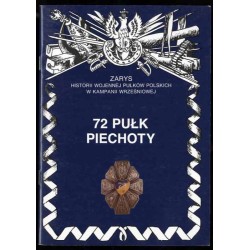 72 pułk piechoty im. pułkownika Dionizego Czachowskiego