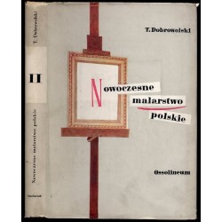 Nowoczesne malarstwo polskie (1764-1939). 3t. w 3 vol