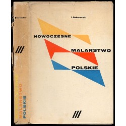 Nowoczesne malarstwo polskie (1764-1939). 3t. w 3 vol
