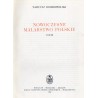 Nowoczesne malarstwo polskie (1764-1939). 3t. w 3 vol