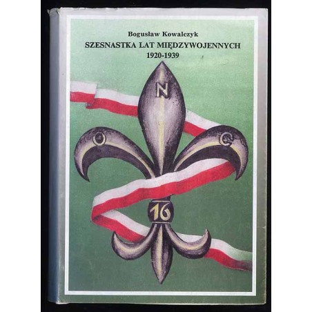 Szesnastka lat międzywojennych 1920-1939