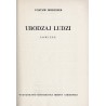 Urodzaj ludzi. Powieść