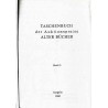Taschenbuch der Auktionspreise Alter Bücher. Bd.6 (1980)