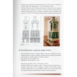 Kafle z Centralnej Składnicy Muzealnej w zbiorach Muzeum Zamkowego w Malborku. Historia i konserwacja