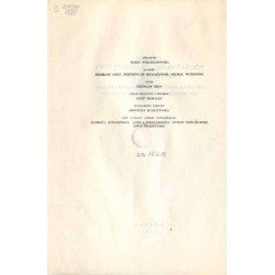 Sto lat Poznańskiego Towarzystwa Przyjaciół Nauk. Album  Un siècle d'activité de la Société des Amis des Sciences et des Lettre
