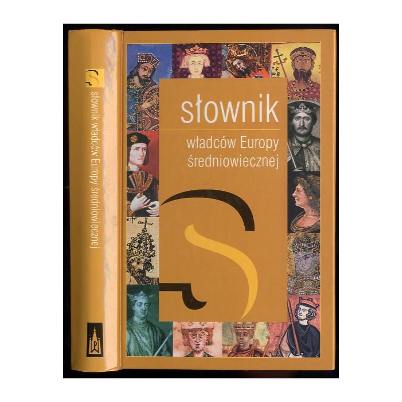 Słownik władców Europy średniowiecznej