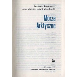 Morze Arktyczne