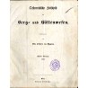 Oesterreichische Zeitschrift für Berg- und Hüttenwesen. 5. Jahrgang (1857)