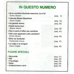 Il Messaggero della Cartolina. Notizie e offerte a cura della Intercard. R.12 (1999). Nr 7