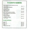 Il Messaggero della Cartolina. Notizie e offerte a cura della Intercard. R.12 (1999). Nr 7
