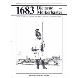 Die Neue Mölkerbastei. 1683. Jahrgang 1994. Nr 4