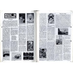 Picture Post Card Monthly. (1988). No. 109 (May 1988). The top magazine for postcard collectors worldwide