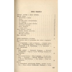 Listy Wojtusia z Zawad. De omnibus rebus et quibusdam aliis. Felietony z lat 1865-1867