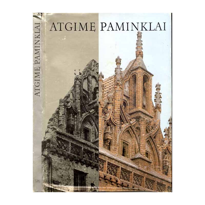 Atgimę Paminklai