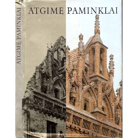 Atgimę Paminklai