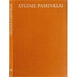 Atgimę Paminklai