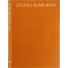 Atgimę Paminklai