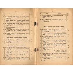 Documents Concerning German-Polish Relations and the Outbreak of Hostilities between Great Britain and Germany on September 3, 1