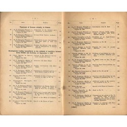 Documents Concerning German-Polish Relations and the Outbreak of Hostilities between Great Britain and Germany on September 3, 1