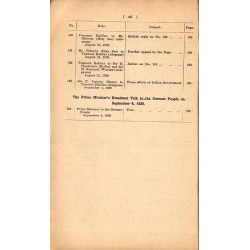 Documents Concerning German-Polish Relations and the Outbreak of Hostilities between Great Britain and Germany on September 3, 1