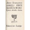 Andrzej Frycz Modrzewski. Żywot, dzieło, sława