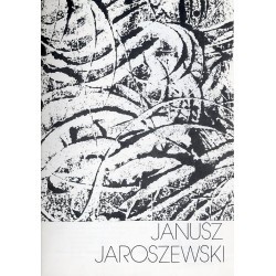 Janusz Jaroszewski. Painting and drawing. Galeria Sztuki Współczesnej BWA Legnica, styczeń-luty '92