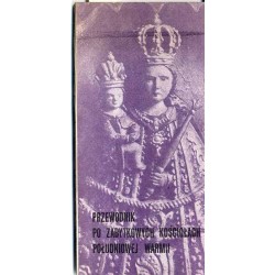 Przewodnik po zabytkowych kościołach południowej Warmii