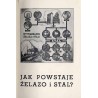 Jak powstaje żelazo i stal?