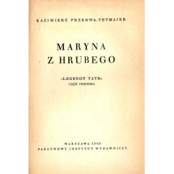 Legenda Tatr. 2cz