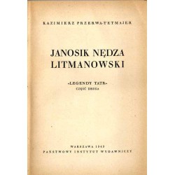 Legenda Tatr. 2cz