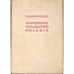 Nowoczesne malarstwo polskie. T.2