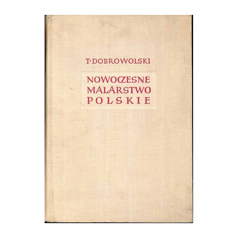 Nowoczesne malarstwo polskie. T.2