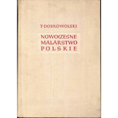 Nowoczesne malarstwo polskie. T.2