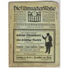 Die Uhrmacher-Woche. Leipziger Uhrmacher-Zeitung. 26. Jahrgang (1919). Nr 38 (20.09.1919)