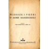 Wiersze i pieśni o Armii Radzieckiej