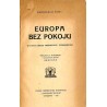 Europa bez pokoju