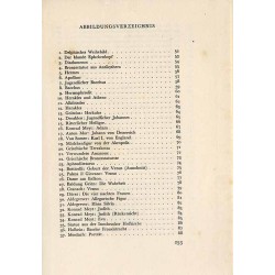 Der Ehespiegel. Ein Bilderbuch mit Textlichen Erläuterungen und Betrachtungen