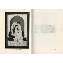 Der Ehespiegel. Ein Bilderbuch mit Textlichen Erläuterungen und Betrachtungen