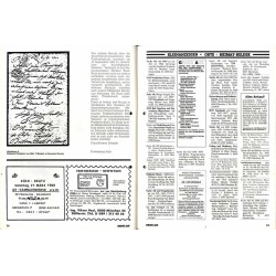Gruss Aus... Das Magazin für den Luxus-Papier + Ansichtskarten-Sammler. R.6 (1988). Nr 24 (März-April 1988)