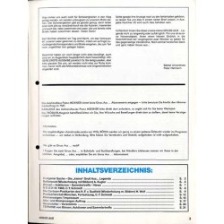 Gruss Aus... Das Magazin für den Luxus-Papier + Ansichtskarten-Sammler. R.6 (1988). Nr 24 (März-April 1988)