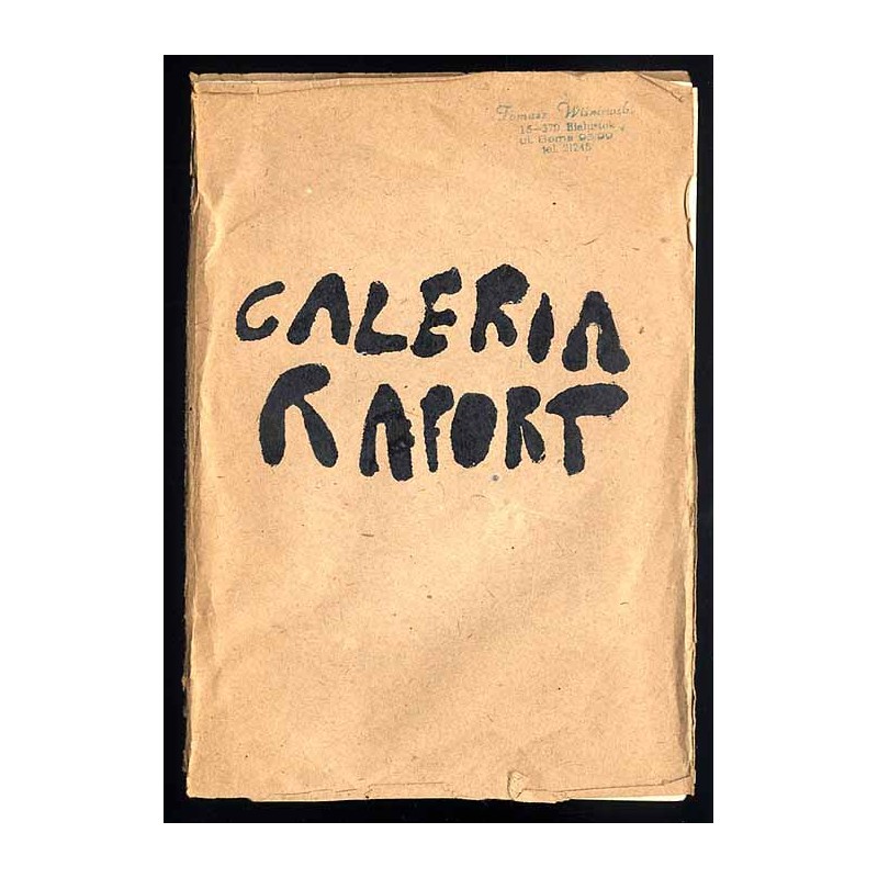 Galeria "Raport"