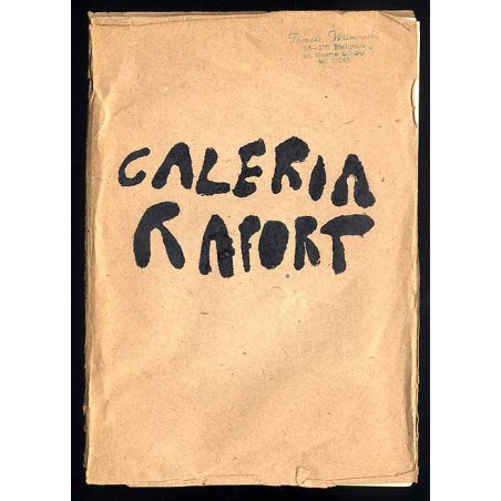 Galeria "Raport"