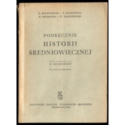 Podręcznik historii średniowiecznej