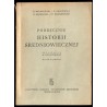 Podręcznik historii średniowiecznej